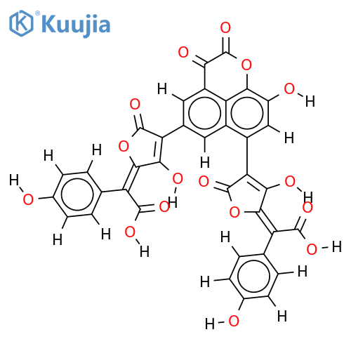 Badion A structure