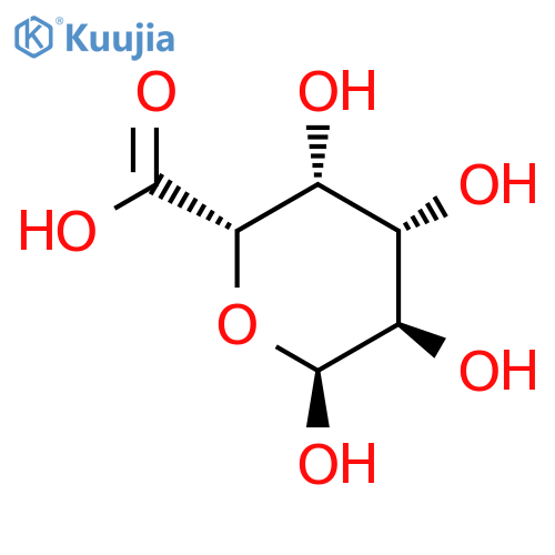 D-Galacturonan structure