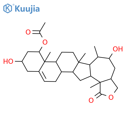 Physanolide A structure