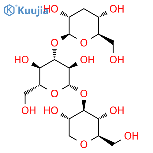 β-1,3-Glucan structure