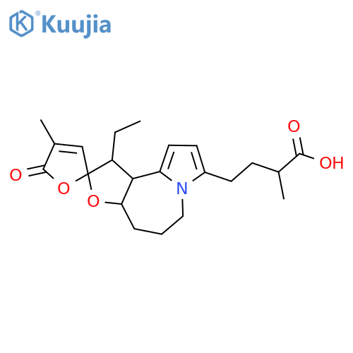 Bisdehydrostemoninine A; 1'-Deoxo structure