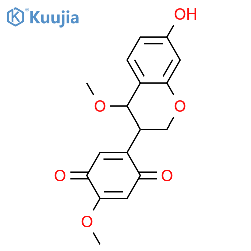 Millettilone A structure