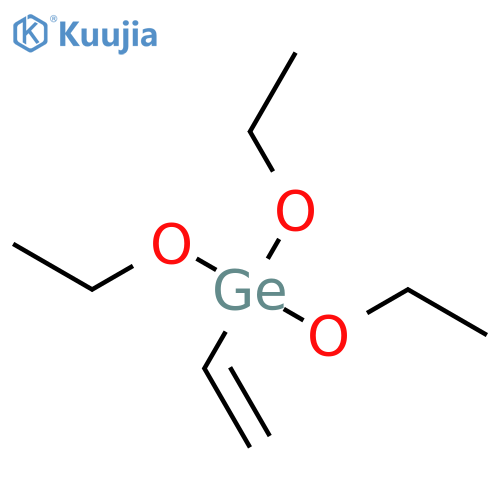 GERMANE, ETHENYLTRIETHOXY- structure