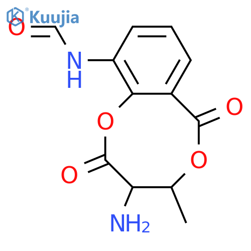 Streptomyceamide B structure