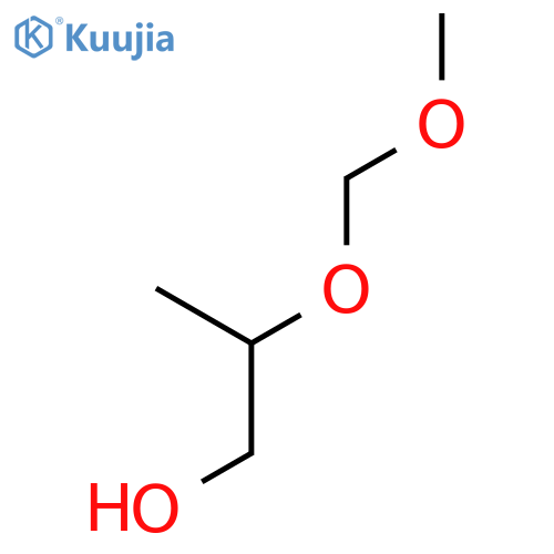 (S)-(+)-2-(Methylmethoxy)-1,2-propanediol structure