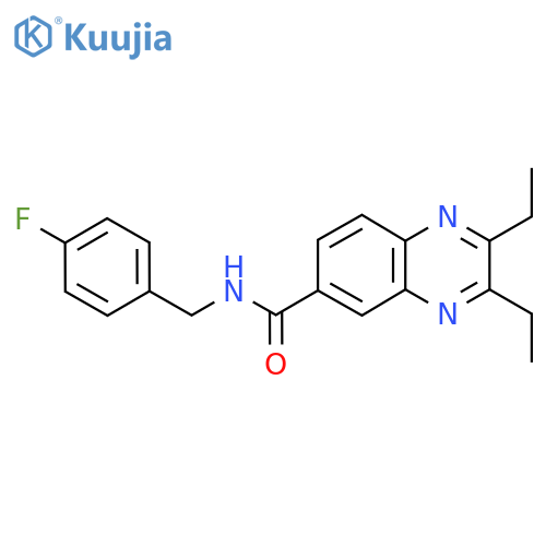 WAY-359885 structure