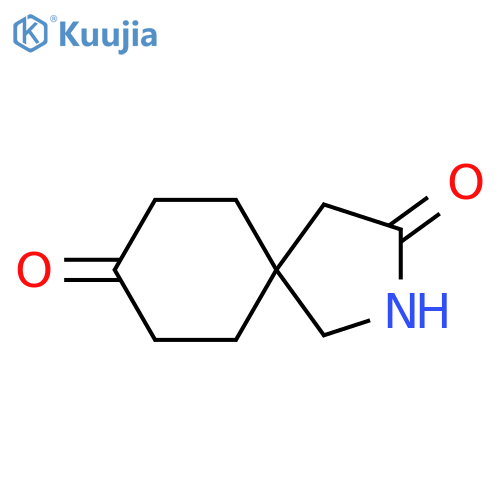 2-Azaspiro[4.5]decane-3,8-dione structure
