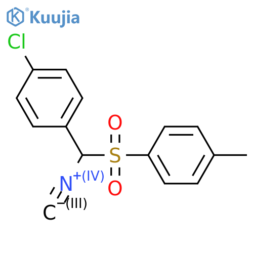 A-Tosyl-(4-Chlorobenzyl) Isocyanide structure