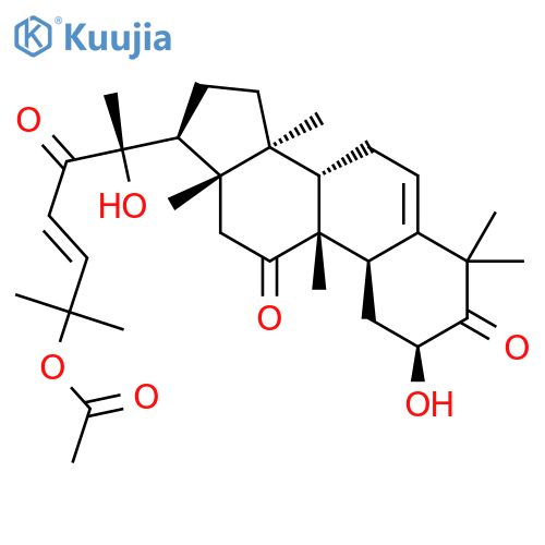 16-deoxycucurbitacin B structure
