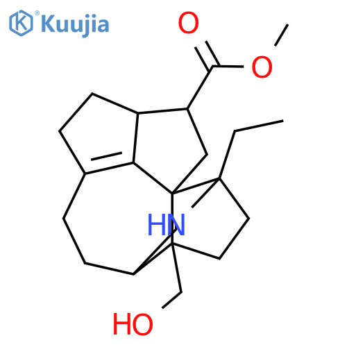 Paxdaphnine B structure
