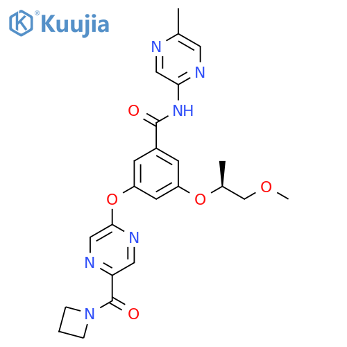 AZD1656 structure