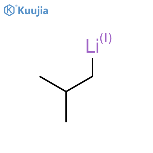 isobutyllithium solution structure