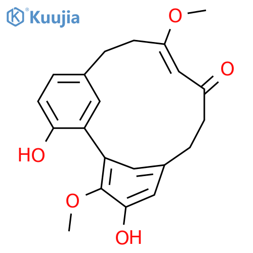 6'-Hydroxygaruganin V structure