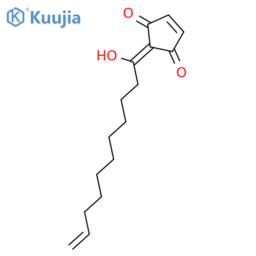 Chrysotrione A structure