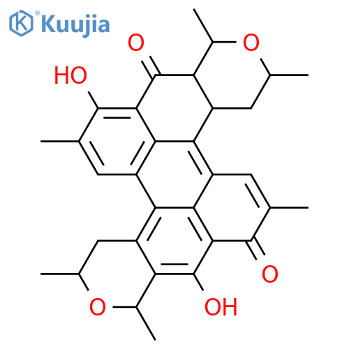 Scutiaquinone B structure