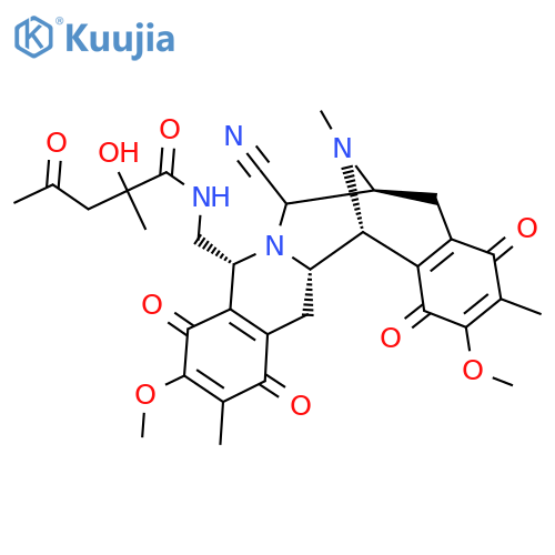 Saframycin H structure