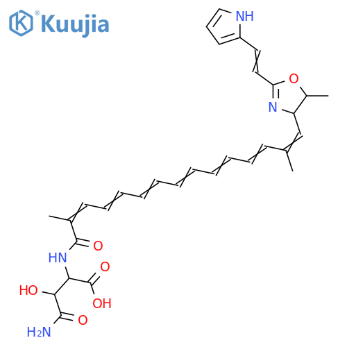DKxanthenes; DKxanthene 560 structure