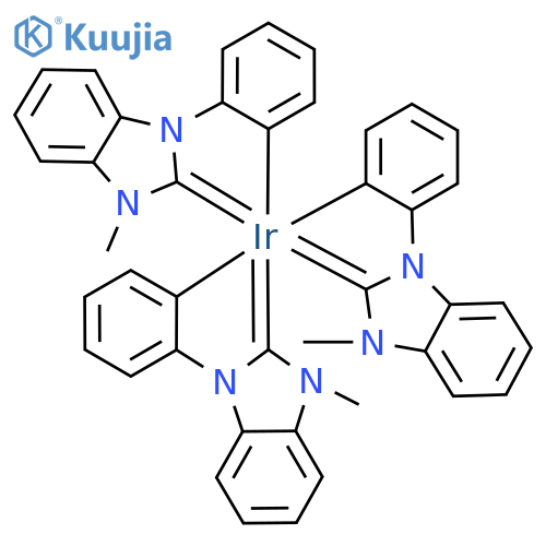 FAC-IR(PMB)3 structure
