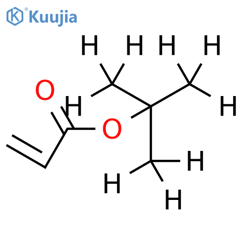 tert-Butyl-d9 Acrylate structure