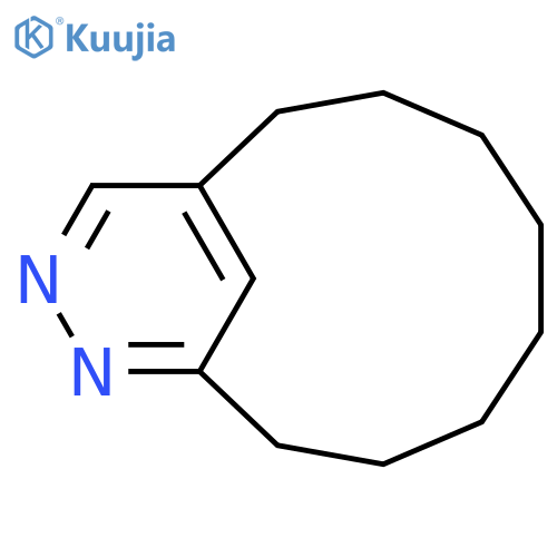11,12-Diazabicyclo[8.3.1]tetradeca-1(14),10,12-triene structure