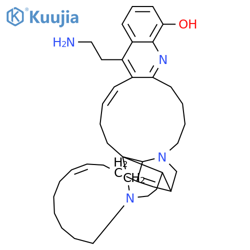 Njaoamine A; 41-Demethyl, 40-deoxy structure
