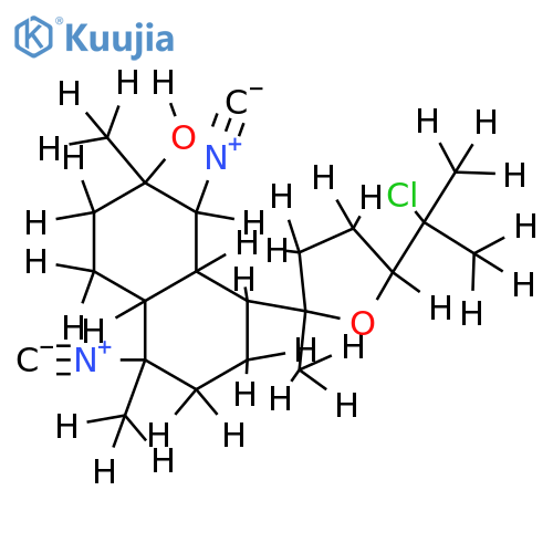 kalihinol B structure