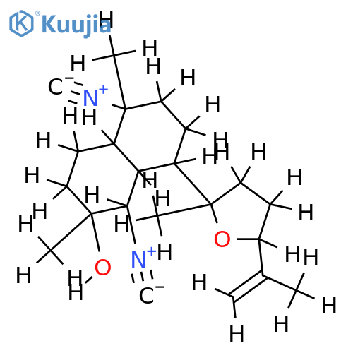 kalihinol C structure
