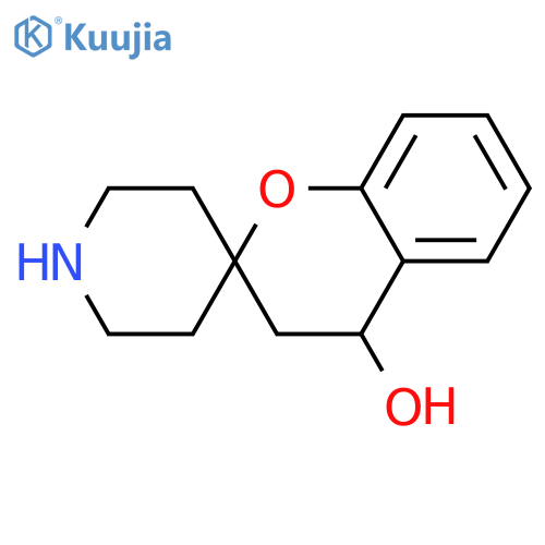 spiro[chromane-2,4-piperidine]-4-ol structure