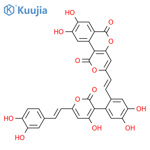 Phelligridin I structure