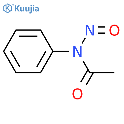 N-Nitroso Acetanilide structure