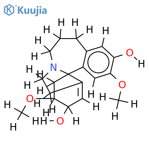 2-epihydroxyisotaxodine structure