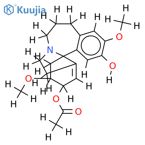 2-acetoxytaxodine structure