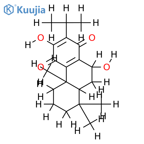 Horminon structure