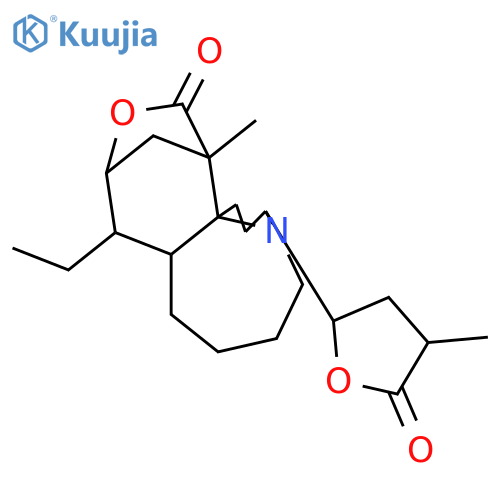Sessilistemonamine D structure