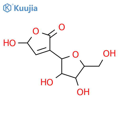 Cannabiside B structure
