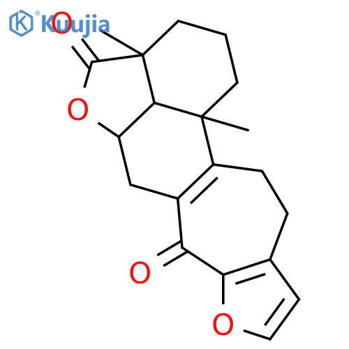 Limbatenolide D structure