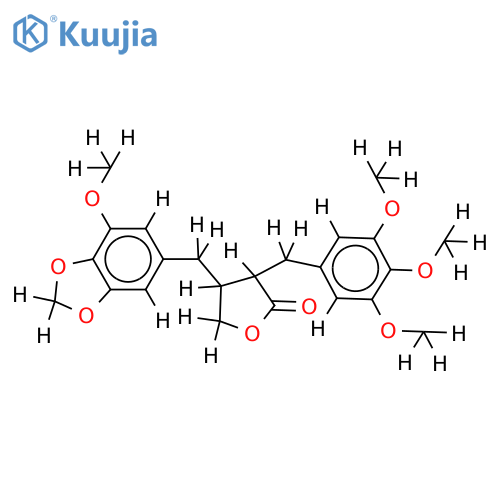 5-Methoxyyatein structure