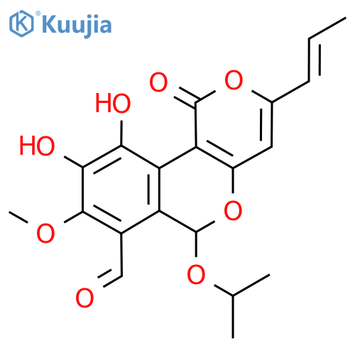 cyathusal C structure