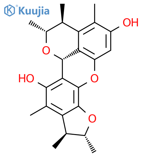 penicitrinol A structure