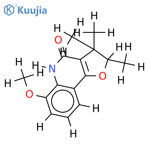 Oligophylicine structure