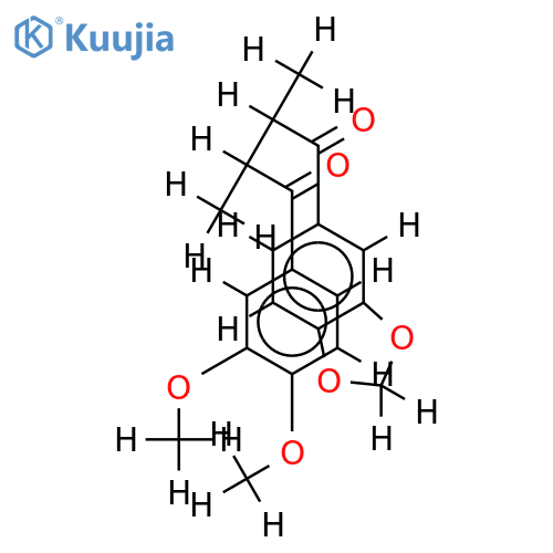 (8R,8'R)-3,4-Dimethoxy-3',4'-methylenedioxy-7,7'-dioxo-8,8'-neolignan structure