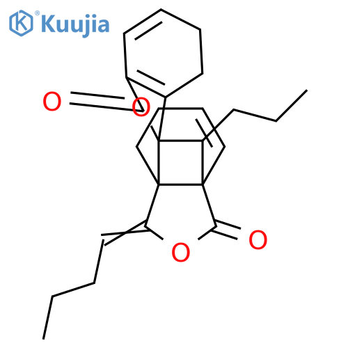 Neodiligustilide structure