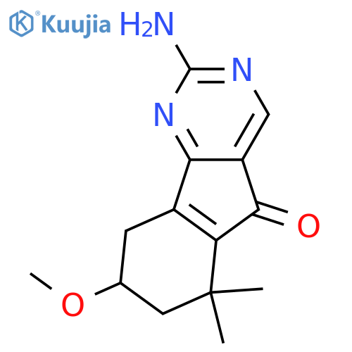Millaurine A structure