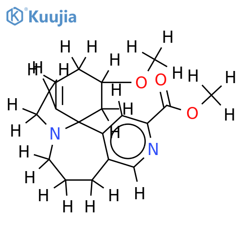 Holidine structure
