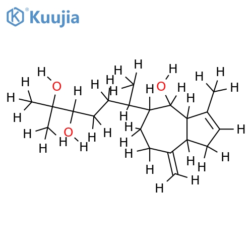 Isodictyriol structure