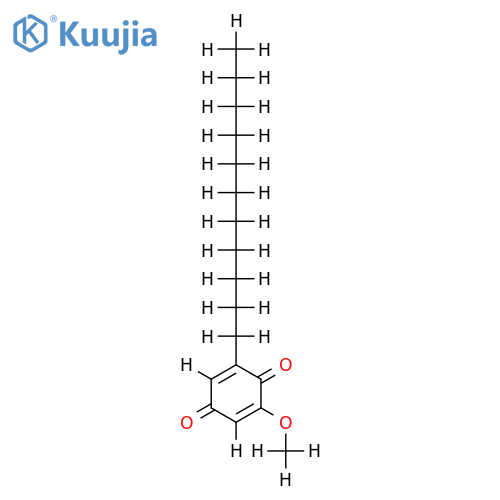 2-dehydroxy-5-O-methylembelin structure