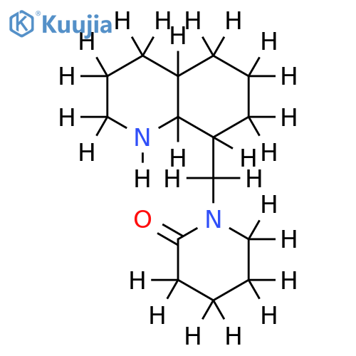 (-)-myrionine structure