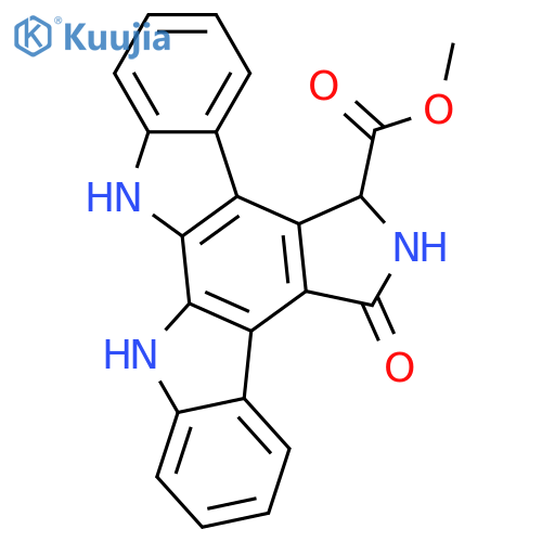 Erdasporine A; Deoxy, 5,7-dihydro, 7-oxo structure