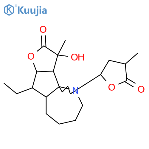 Sessilistemonamine A structure