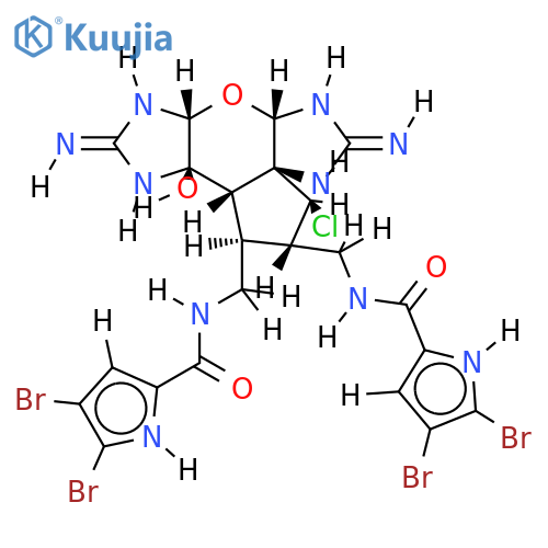massadine chloride structure